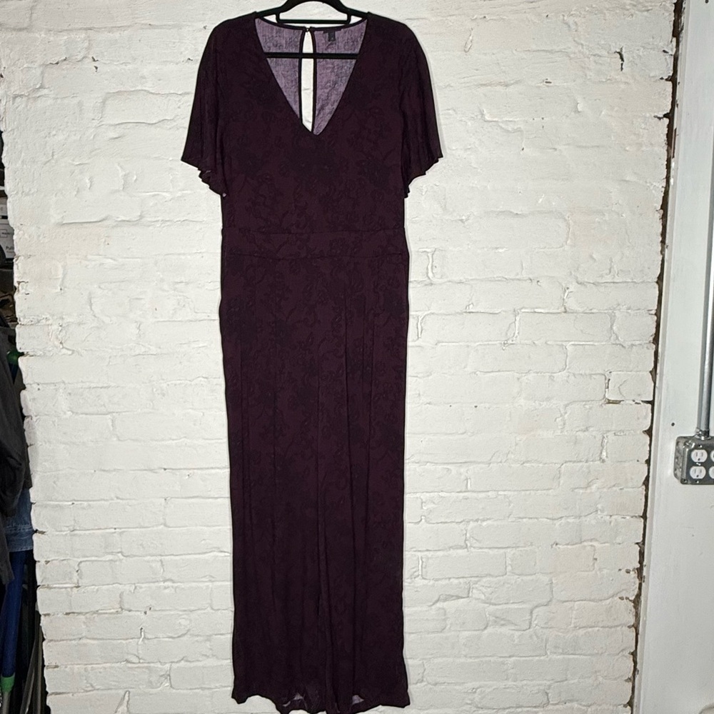 TORRID Jumpsuit 1X